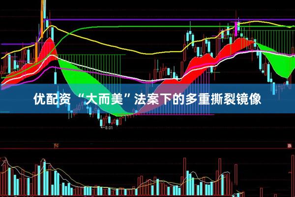 优配资 “大而美”法案下的多重撕裂镜像