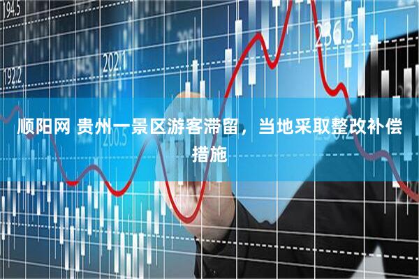 顺阳网 贵州一景区游客滞留，当地采取整改补偿措施