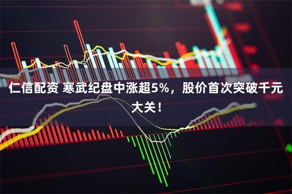 仁信配资 寒武纪盘中涨超5%，股价首次突破千元大关！